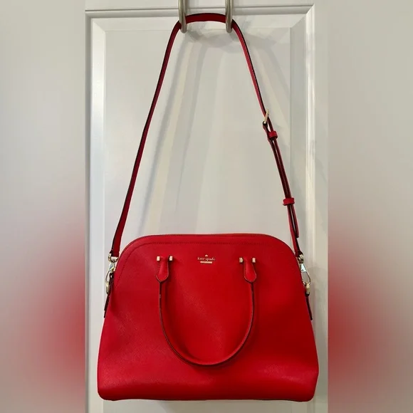kate spade | Bags | Kate Spade Cameron Street Maise Satchel In